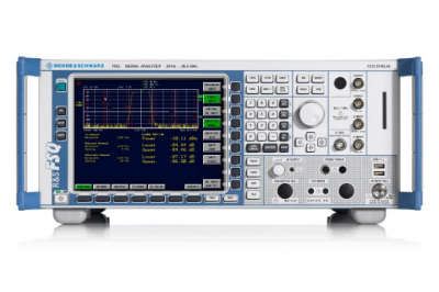 FSQ系列频谱和信号分析仪