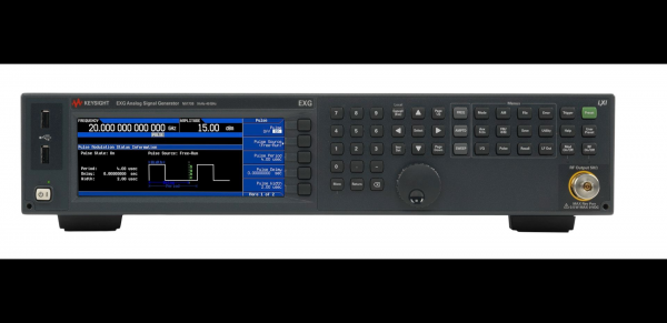 N5173B EXG X 系列微波模拟信号发生器