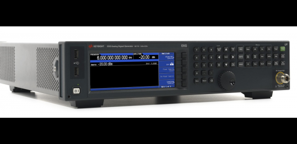 N5171B EXG X 系列射频模拟信号发生器