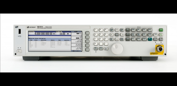 N5181A MXG射频模拟信号发生器