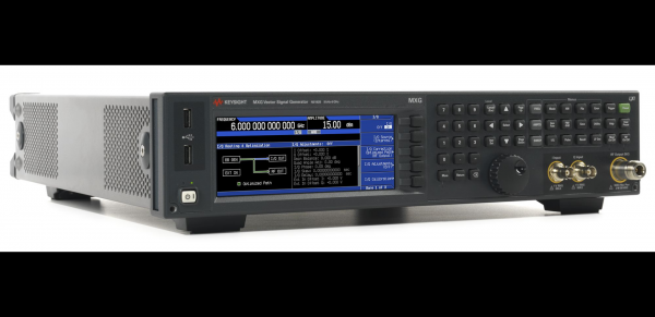 N5182B MXG X 系列射频矢量信号发生器