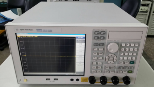 E5071C射频网络分析仪