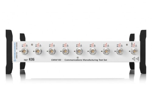 CMW100手机综测仪
