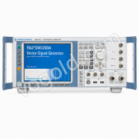 Used Rohde & Schwarz SMU200A Vector Signal Generator