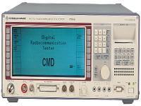 DECT综合测试仪CMD60