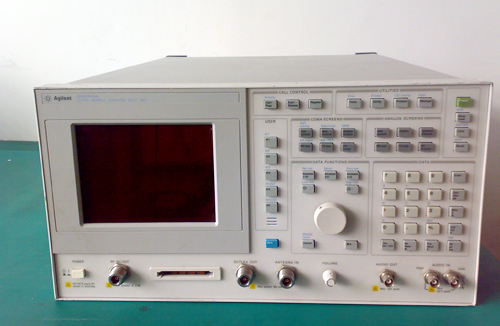 E8285A CDMA/PCS 移动台测试装置