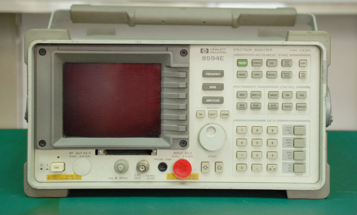 8594E 2.9G频谱分析仪
