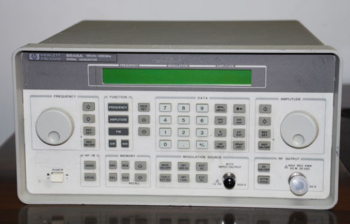 8648A信号发生器